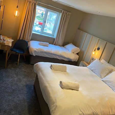 Lodge At Tap Haus Mansfield Woodhouse Eksteriør bilde