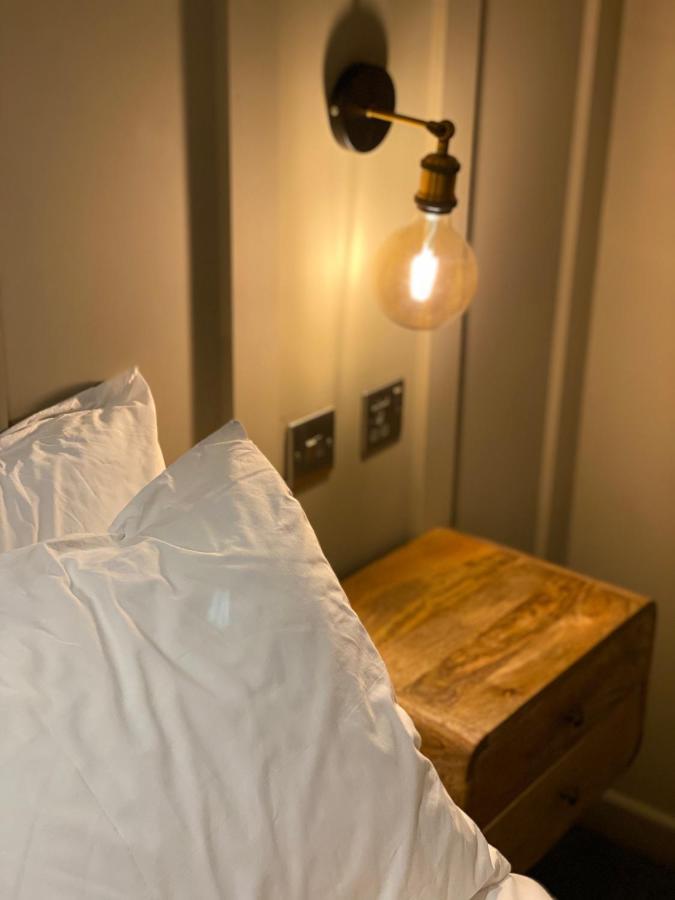 Lodge At Tap Haus Mansfield Woodhouse Eksteriør bilde