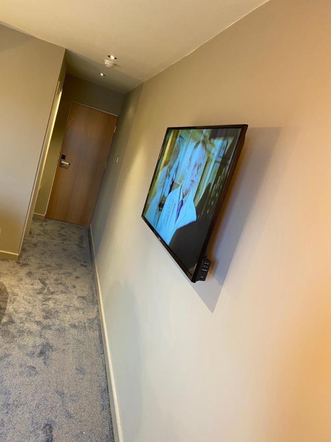 Lodge At Tap Haus Mansfield Woodhouse Eksteriør bilde